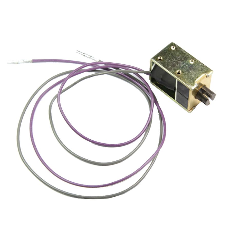 Embroidery Machine Barudan - A9056037 mantém a tampa do solenoide