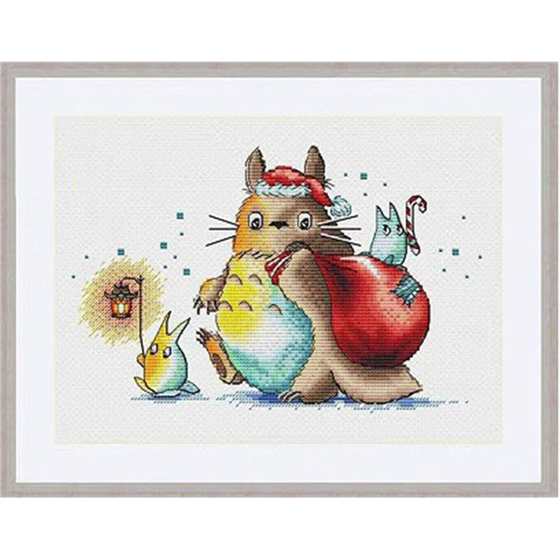 Embroidery World - Kits de Bordado em Ponto Cruz