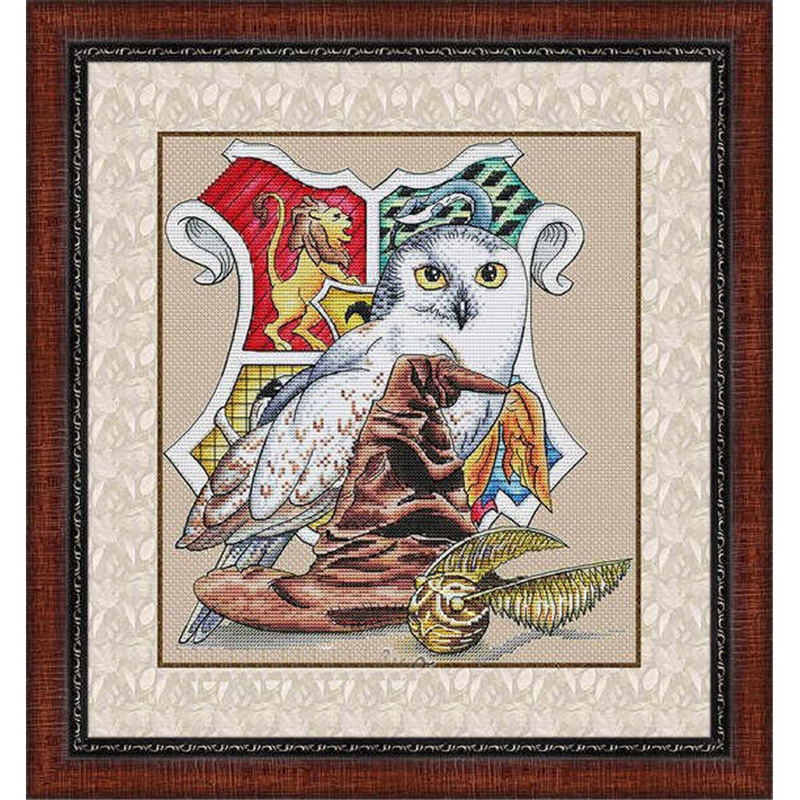 Embroidery World - 1631 kits de ponto cruz ponto