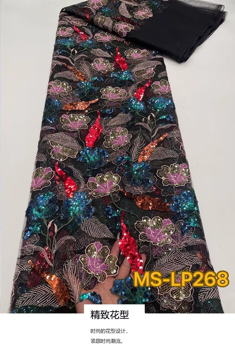 Embroidery Underlay - Tecido de luxo de 1 jarda