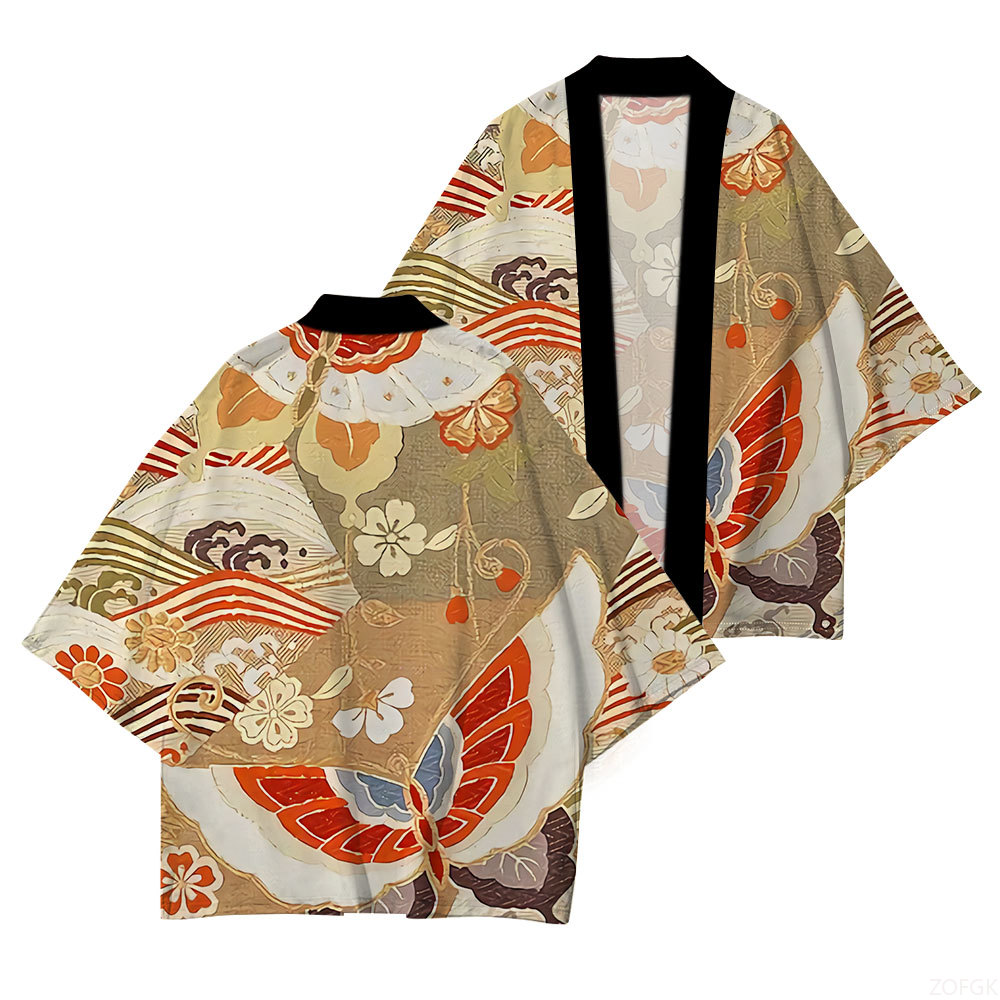 Vestido tradicional japonês ki - Embroidery Online avaliação e preço