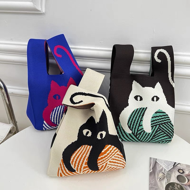 Bolsa de pulso feminina com nó - Embroidery Underlay avaliação e preço
