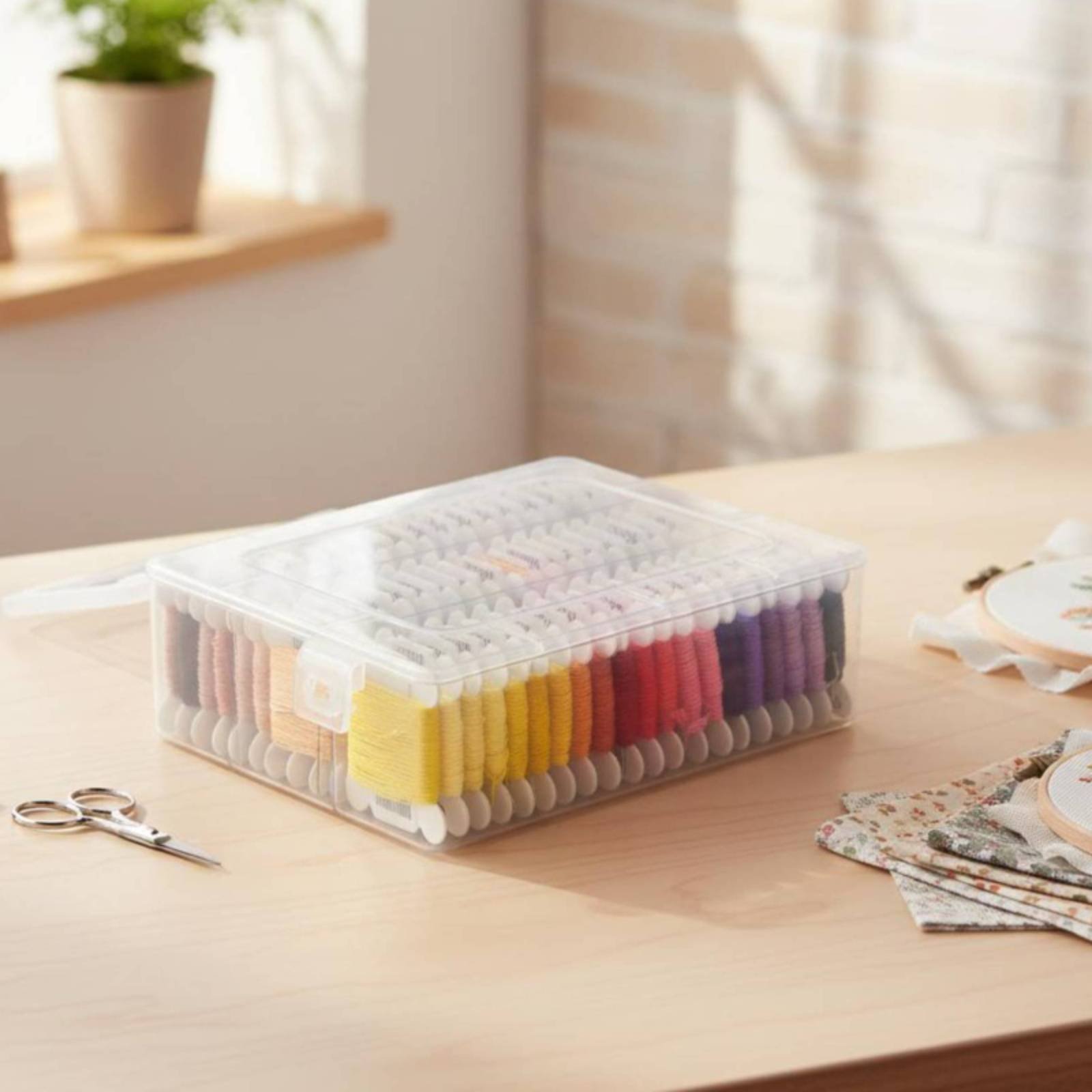 Kit de Linhas para Bordado Mul - Embroidery Stitch avaliação e preço