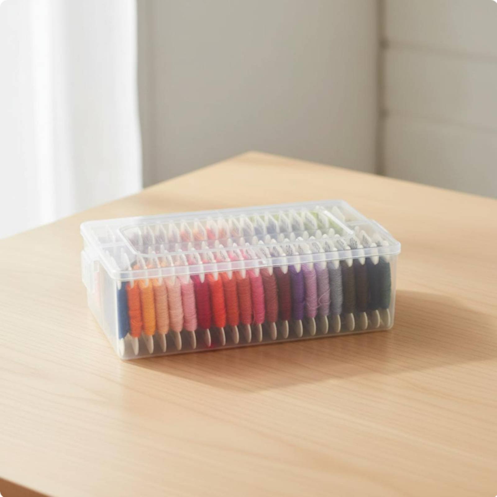 Kit de Linhas para Bordado Mul - Embroidery Stitch avaliação e preço