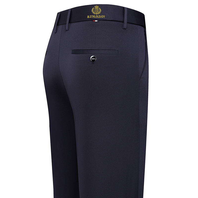 Calças Sociais Masculinas Elás - Embroidery Online avaliação e preço