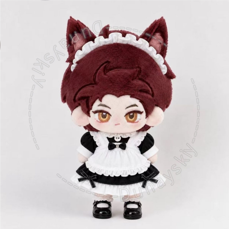Pelúcia Valko 20cm com Roupa,  - Embroidery Set avaliação e preço