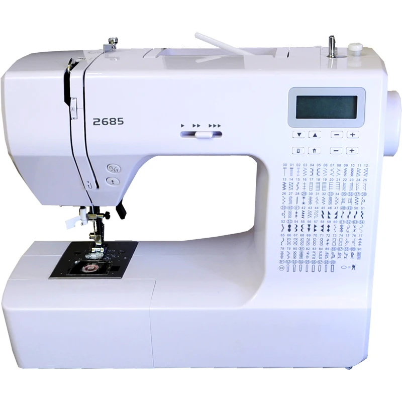 Máquina de Costura Elétrica Do - Embroidery Chain Stitch avaliação e preço