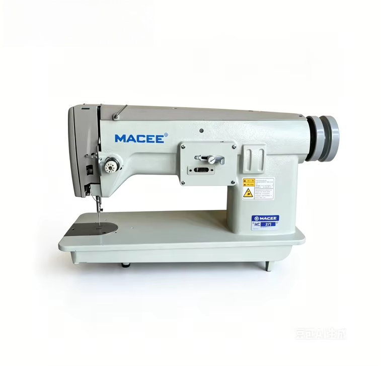 Máquina de Costura Industrial  - Embroidery Zig Zag Stitch avaliação e preço