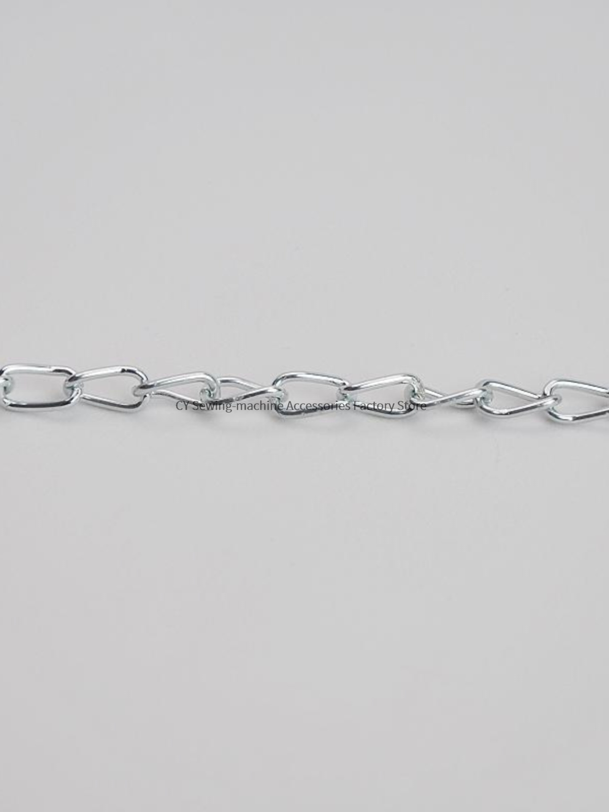 Corrente de ferro de 1m com co - Embroidery Chain Stitch avaliação e preço