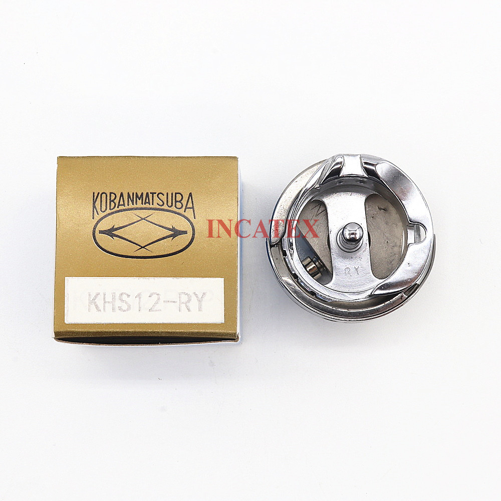 2 Peças KHS12-RY Gancho Rotati - Embroidery Machine Barudan avaliação e preço