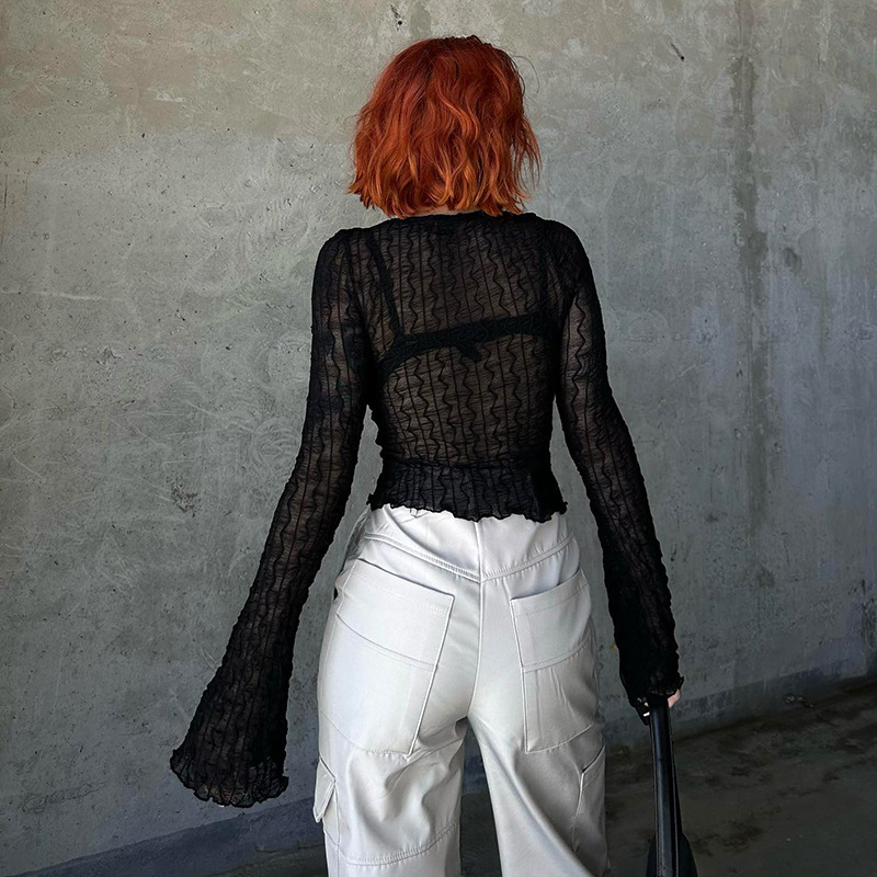 Goth Dark Dobras Mall Gothic L - Embroidery Online avaliação e preço