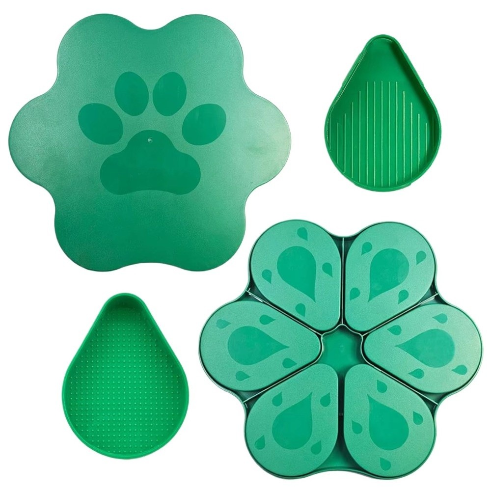 Bandejas DIY para Pintura Diam - Embroidery Underlay avaliação e preço