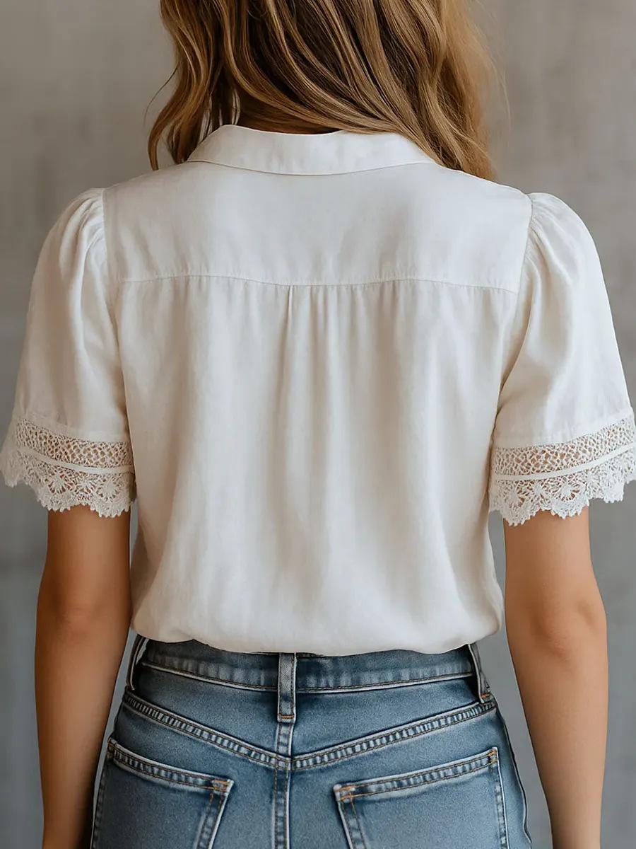 Camisas Elegantes Femininas Ca - Embroidery Online avaliação e preço
