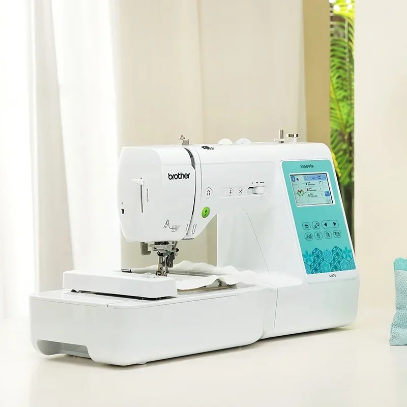 Máquina de Bordado e Costura T - Embroidery Chain Stitch avaliação e preço
