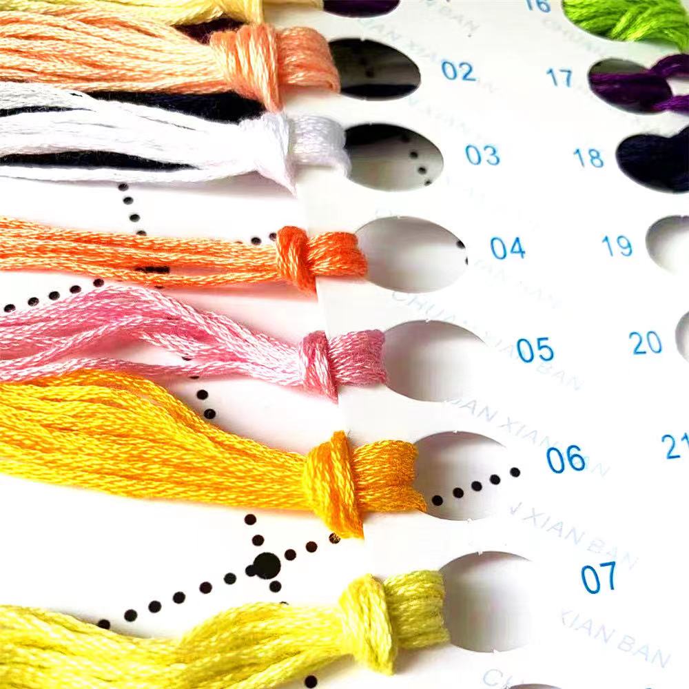 Kits de Bordado em Ponto Cruz  - Embroidery World avaliação e preço