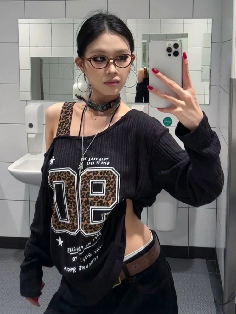 Camiseta Feminina Y2K com Esta - Embroidery Shirt avaliação e preço