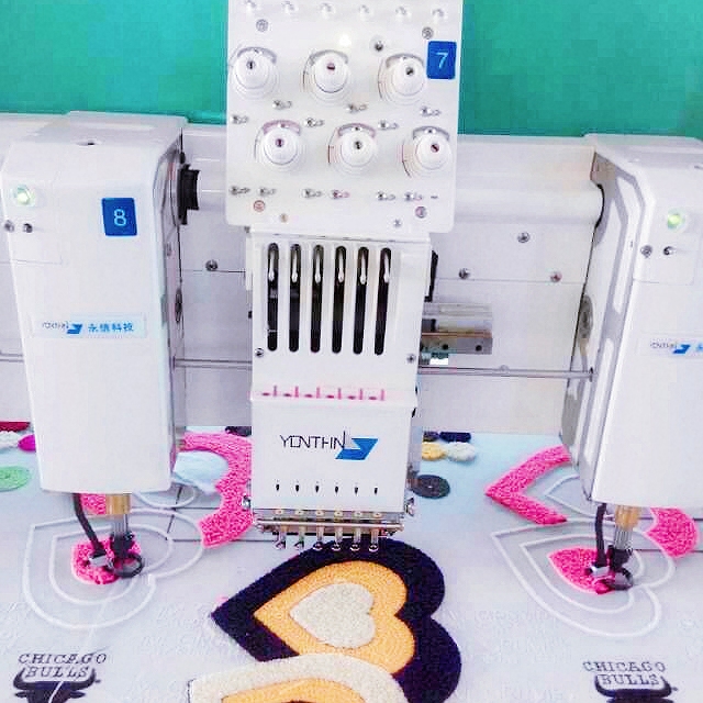 Máquina de bordar de ponto de  - Embroidery Chain Stitch avaliação e preço