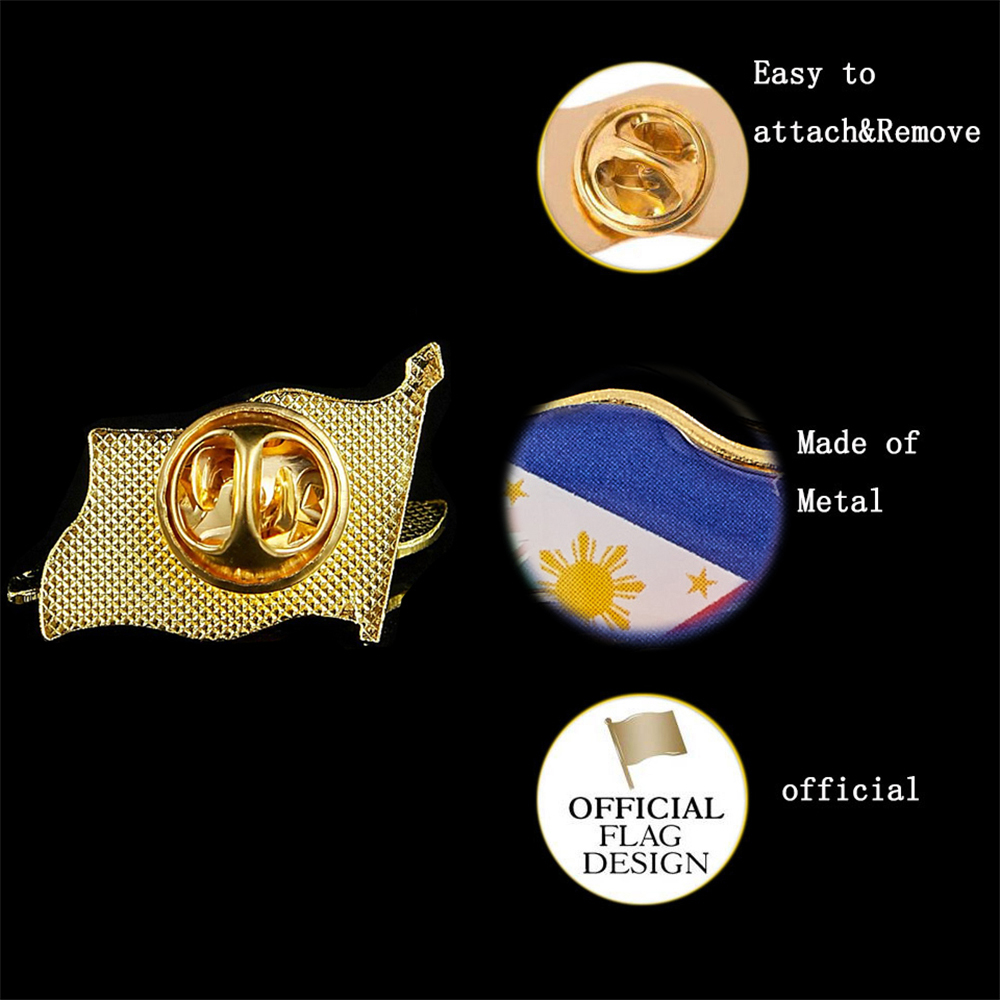 Distintivo do patriotismo naci - Embroidery World avaliação e preço
