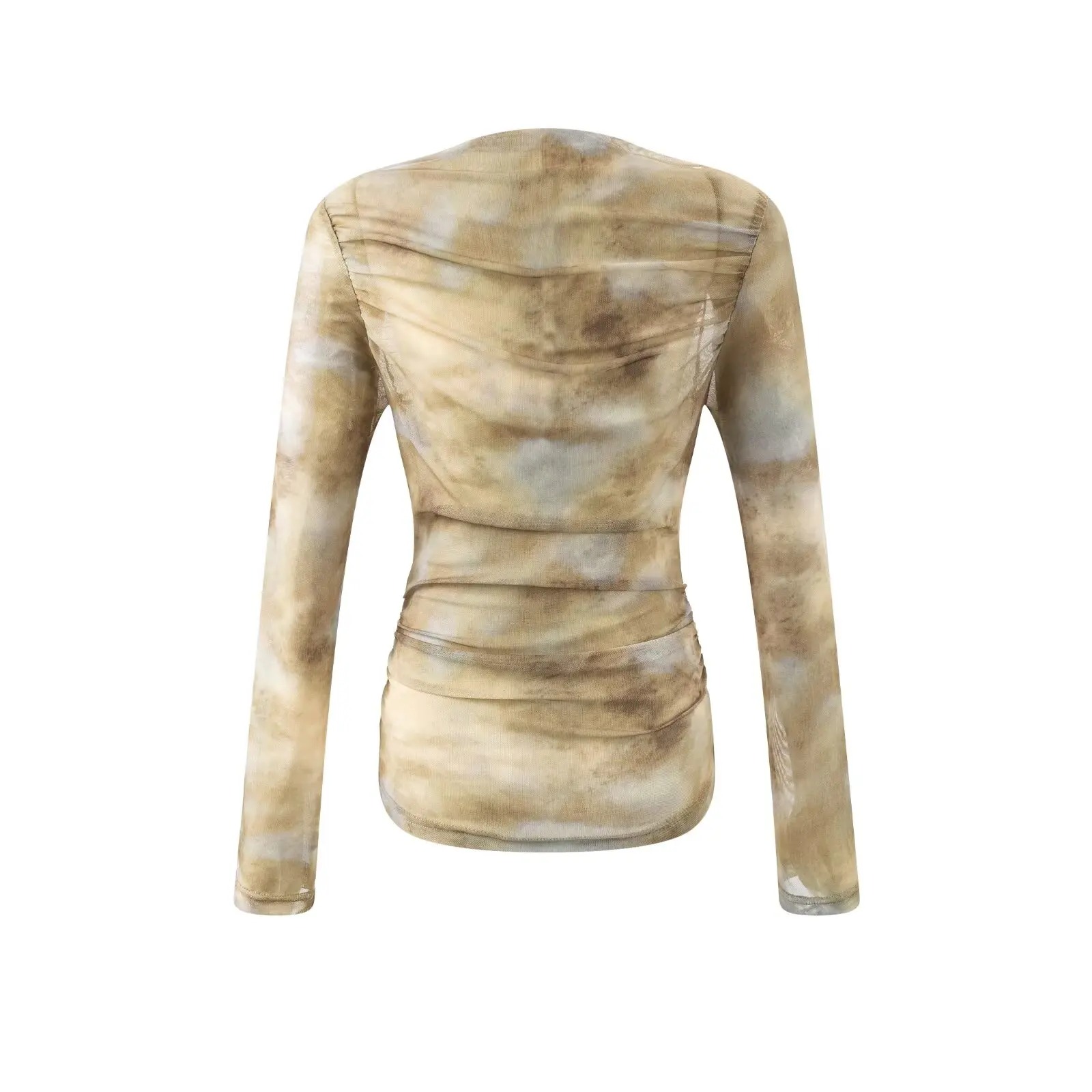 Camiseta Feminina 2025 com Est - Embroidery Shirt avaliação e preço