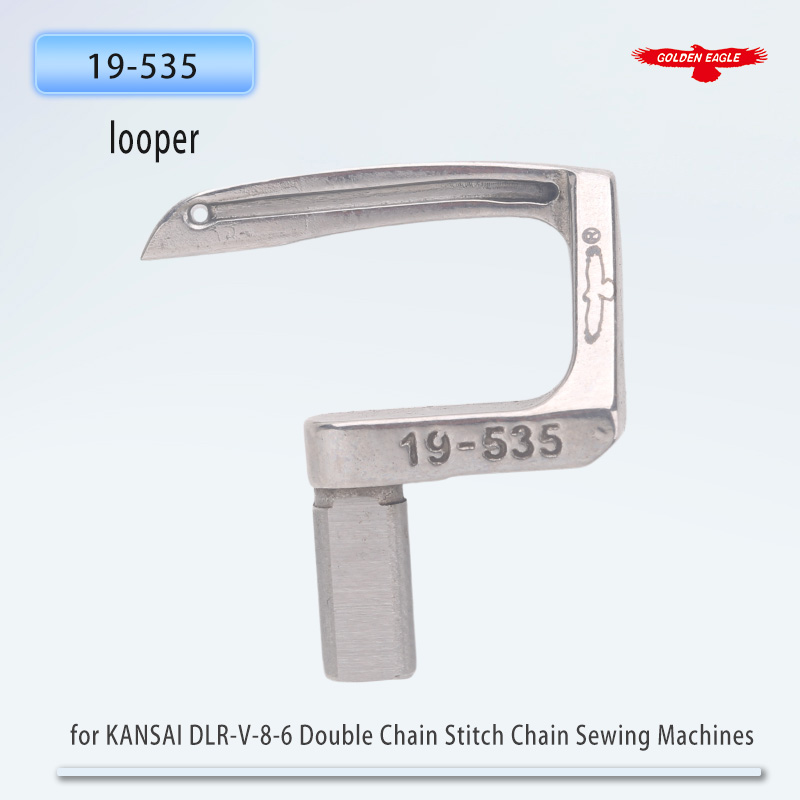 Looper de águia dourada para k - Embroidery Chain Stitch avaliação e preço