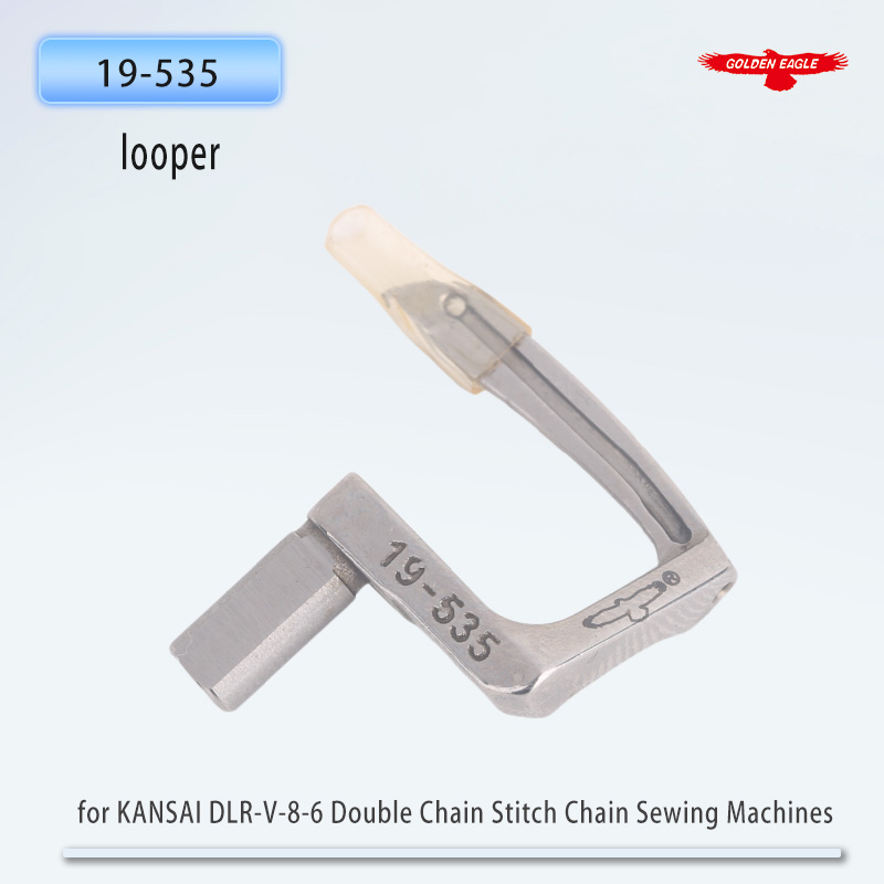 Looper de águia dourada para k - Embroidery Chain Stitch avaliação e preço