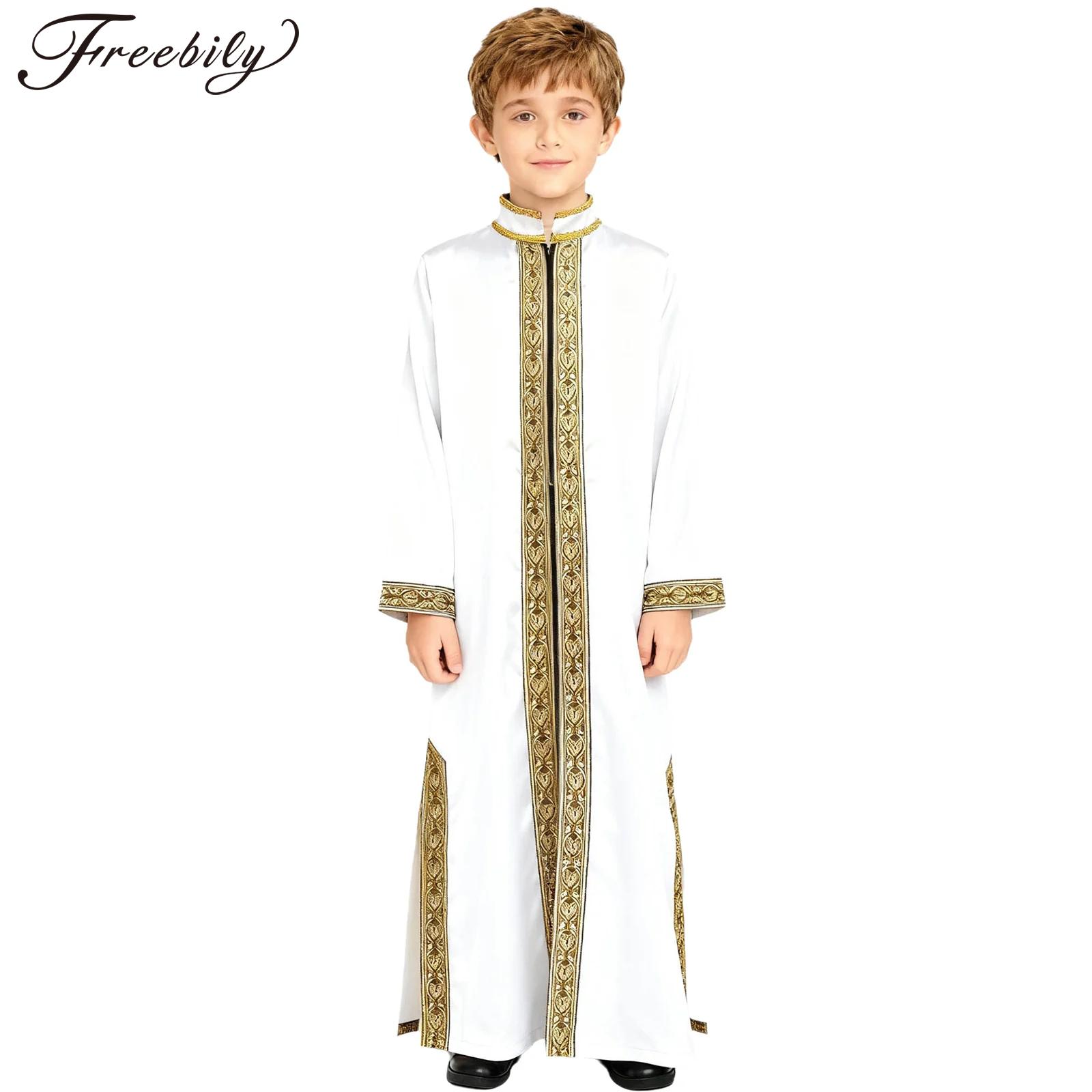 Meninos ouro bordado maxi muçu - Embroidery Online avaliação e preço