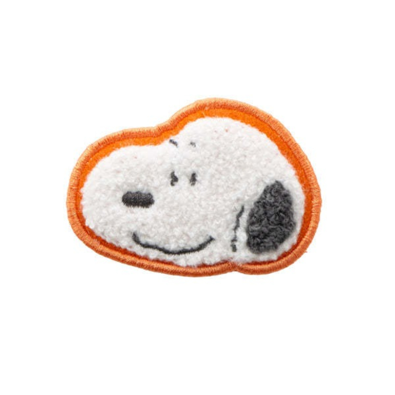 Broche de Bordado Fofo do Snoo - Embroidery Stitch avaliação e preço