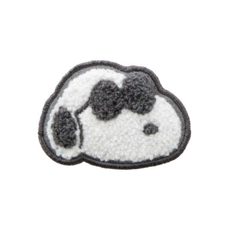 Broche de Bordado Fofo do Snoo - Embroidery Stitch avaliação e preço