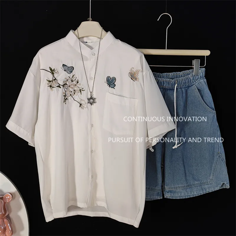 Conjunto Masculino de 3 Peças  - Embroidery Set avaliação e preço