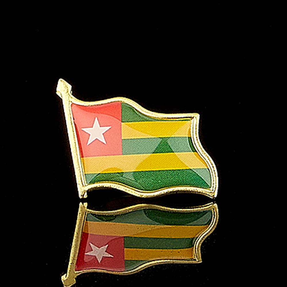 Broche de lapela banhado a our - Embroidery World avaliação e preço