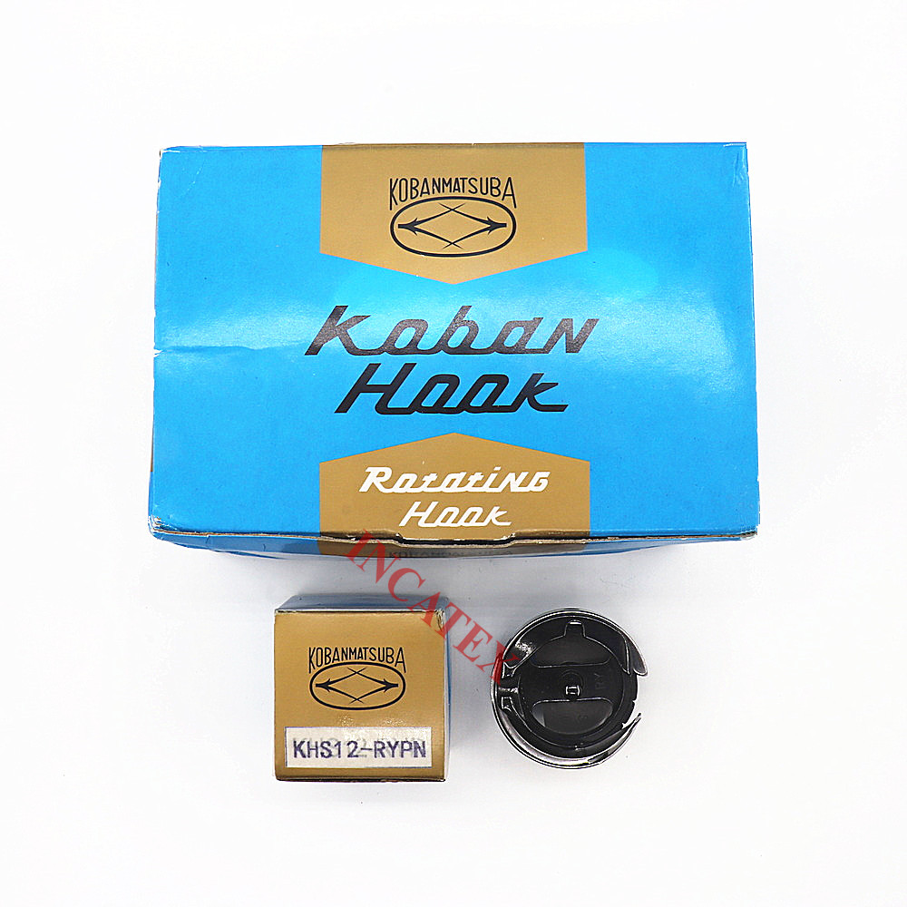 2 Peças KHS12-RYPN Gancho Rota - Embroidery Machine Barudan avaliação e preço