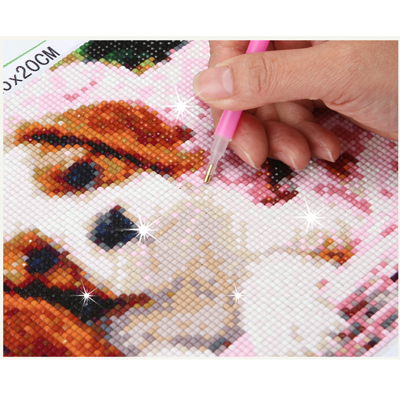 Mundo caprichoso cidade paisag - Embroidery World avaliação e preço