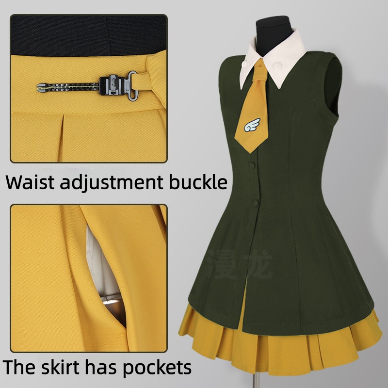 Fantasia de Cosplay Anime Card - Embroidery Skirt avaliação e preço