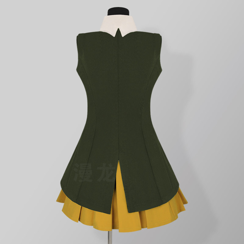 Fantasia de Cosplay Anime Card - Embroidery Skirt avaliação e preço